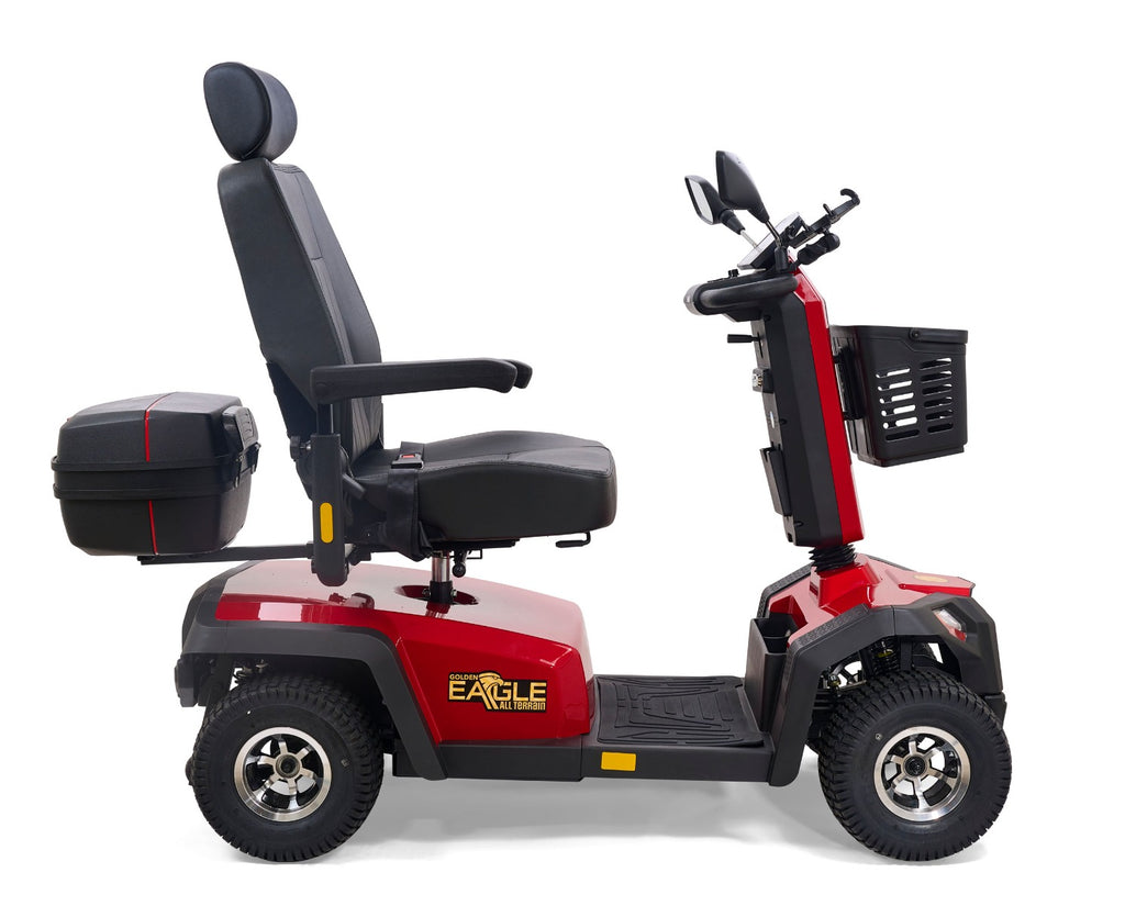 Golden Eagle All-Terrain 4-Wheel Mobility Scooter