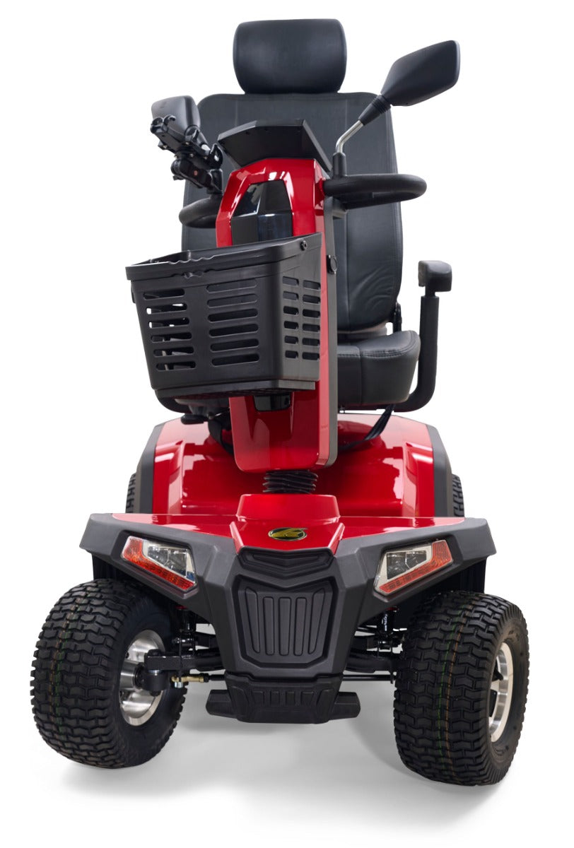 Golden Eagle All-Terrain 4-Wheel Mobility Scooter