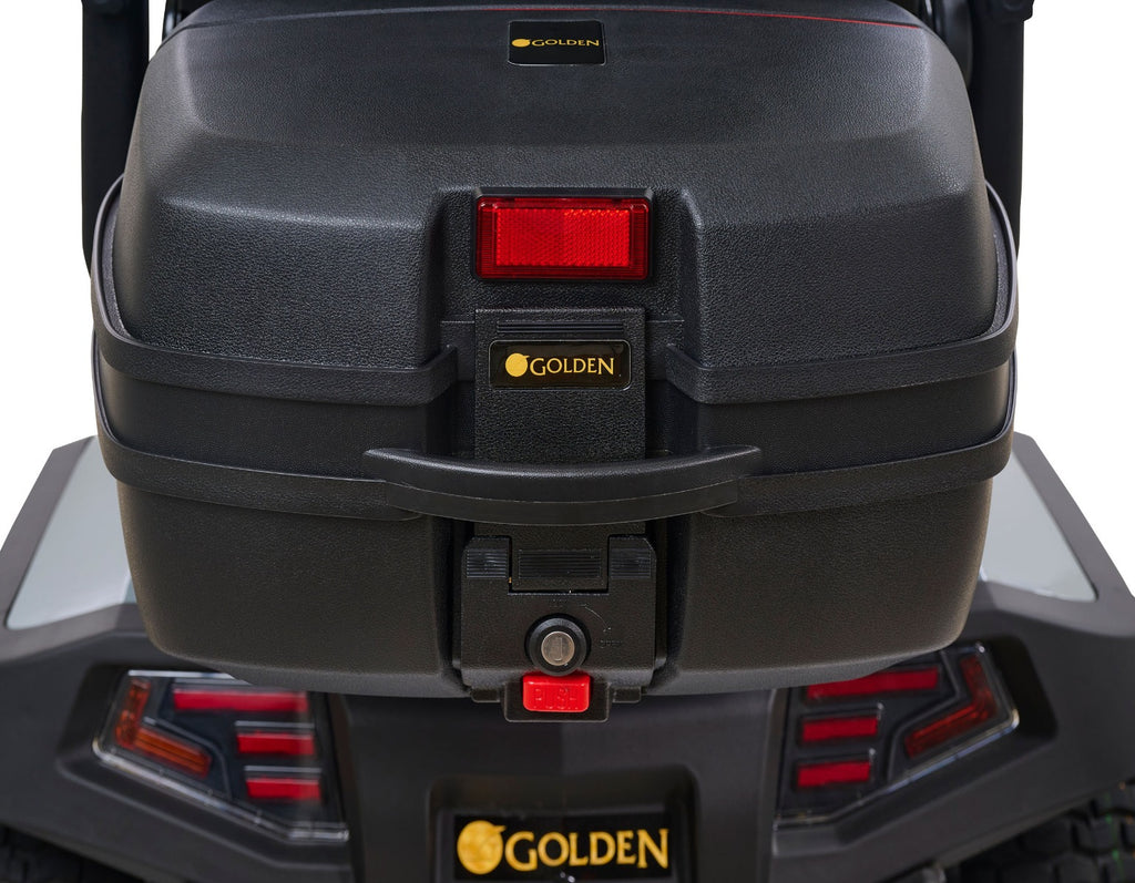 Golden Eagle All-Terrain 4-Wheel Mobility Scooter