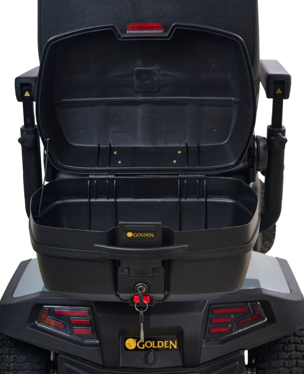 Golden Eagle All-Terrain 4-Wheel Mobility Scooter