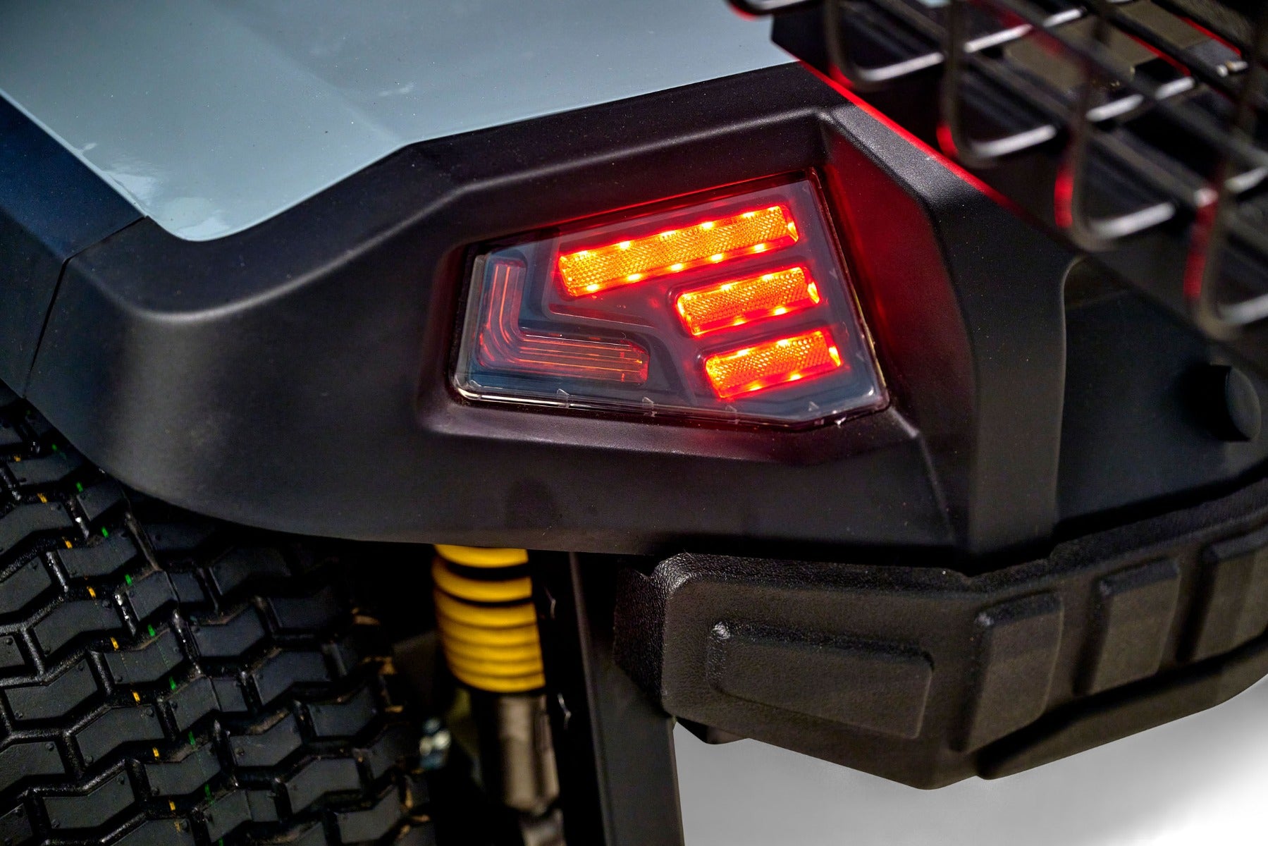 Golden Eagle All-Terrain 4-Wheel Mobility Scooter