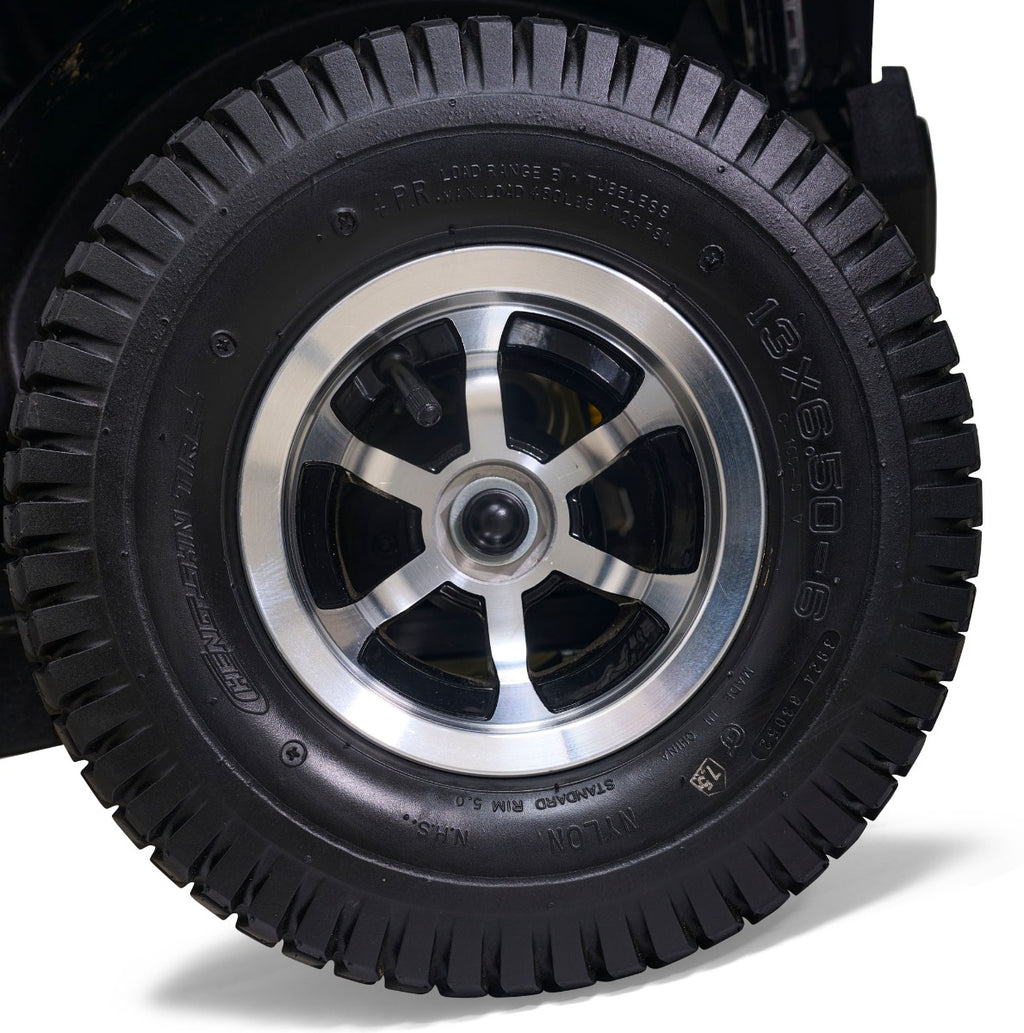 Golden Eagle All-Terrain 4-Wheel Mobility Scooter