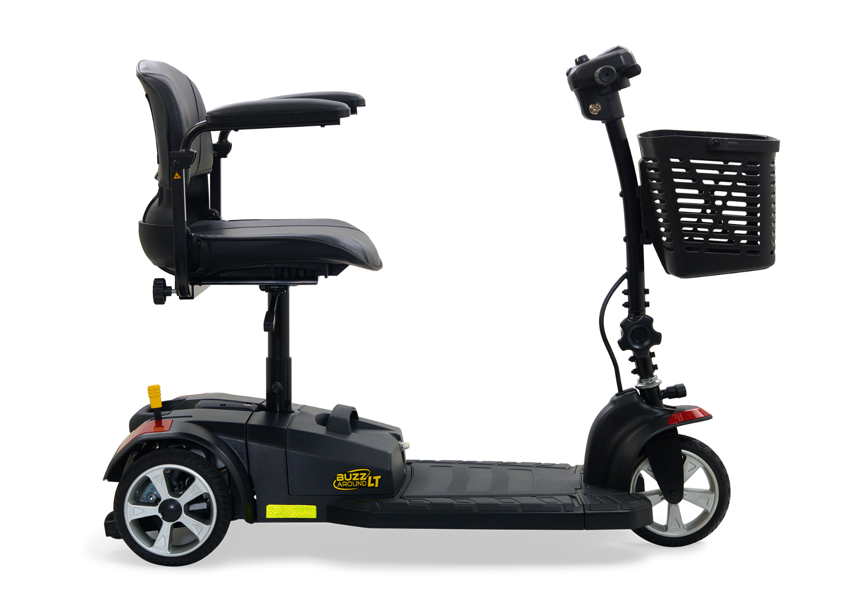 Buzzaround LT Portable Mobility Scooter - New