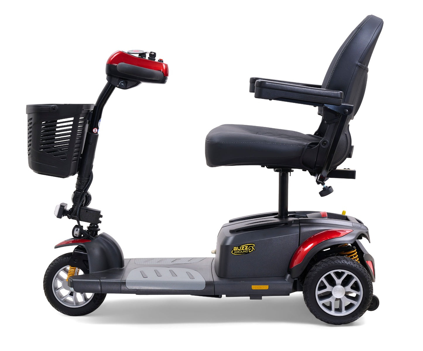 Buzzaround EX 3-Wheel Mobility Scooter