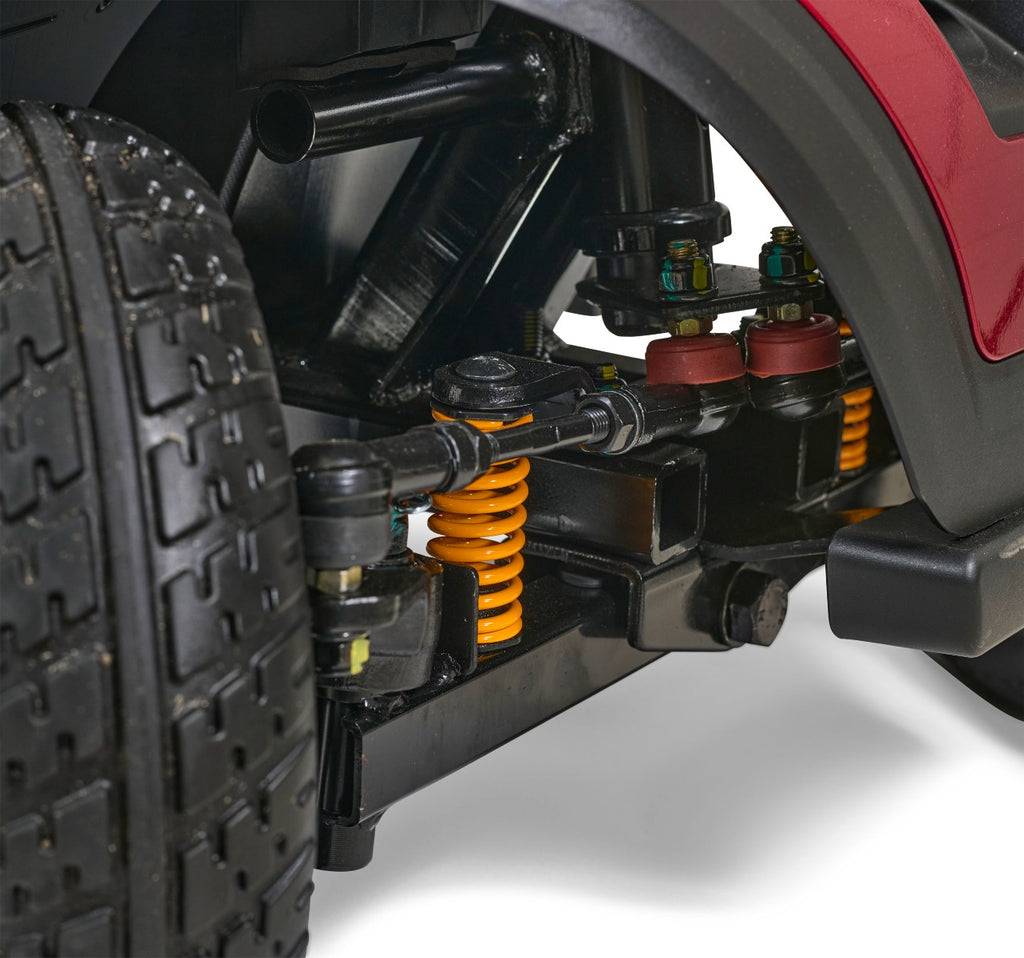 Buzzaround EX 4-Wheel Mobility Scooter