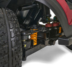 Buzzaround EX 4-Wheel Mobility Scooter