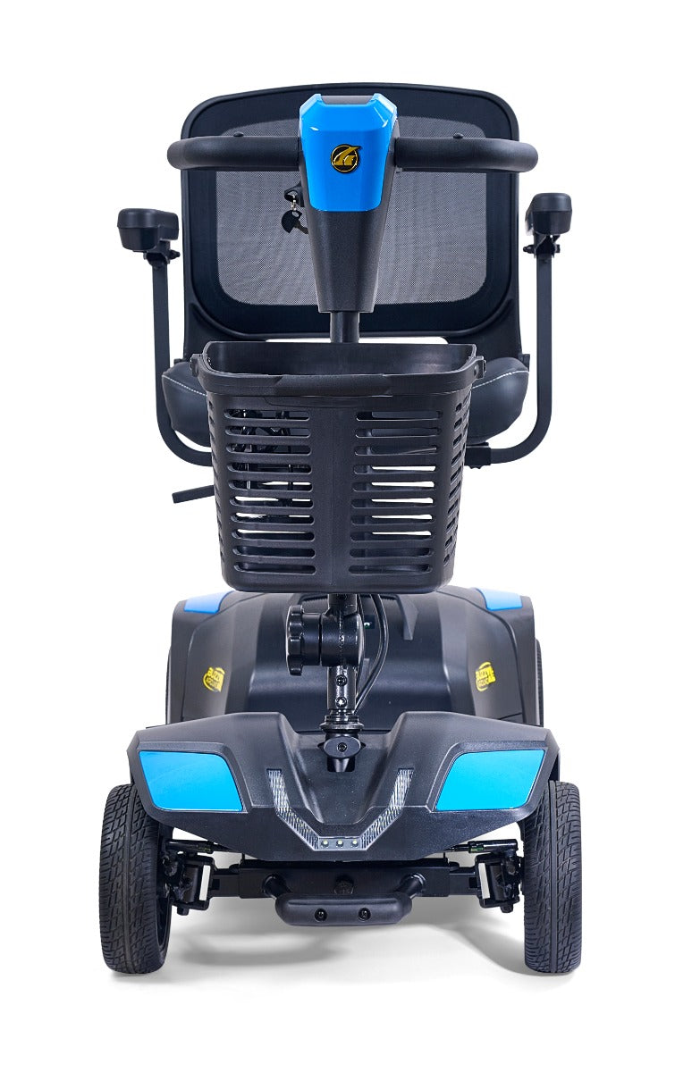 Buzzaround XL 4-Wheel Mobility Scooter