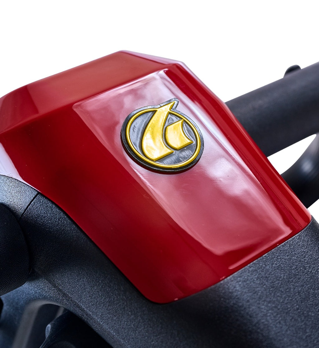 Buzzaround XL 4-Wheel Mobility Scooter