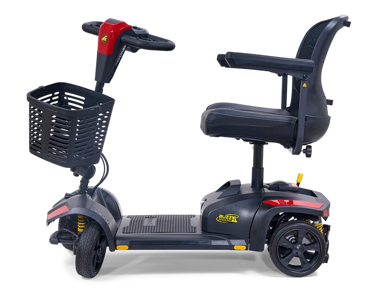 Buzzaround XL 4-Wheel Mobility Scooter