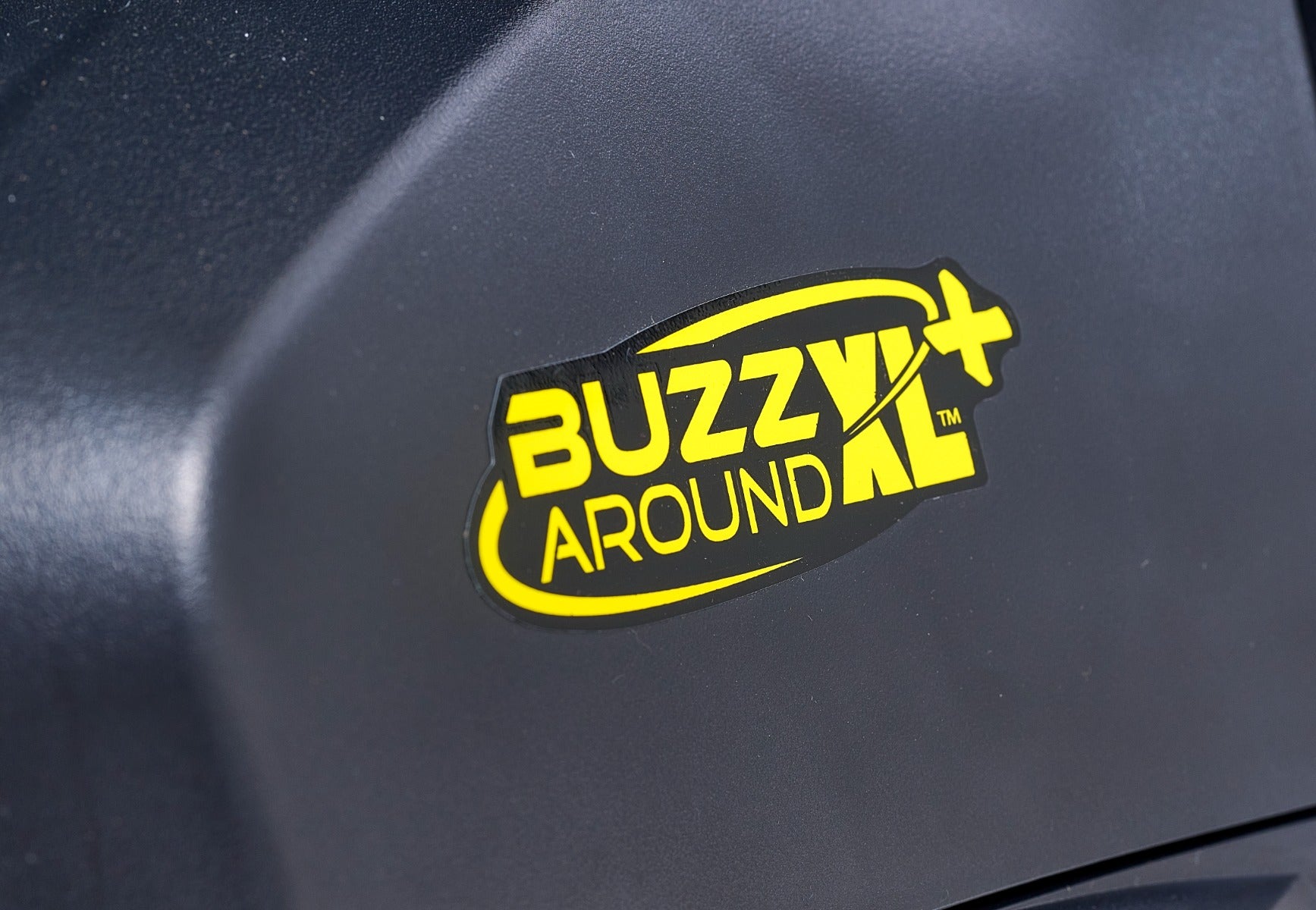 Buzzaround XL+ 4-Wheel Mobility Scooter