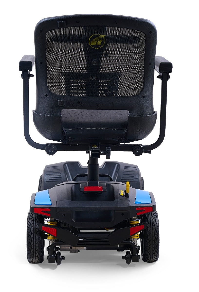 Buzzaround XL+ 4-Wheel Mobility Scooter