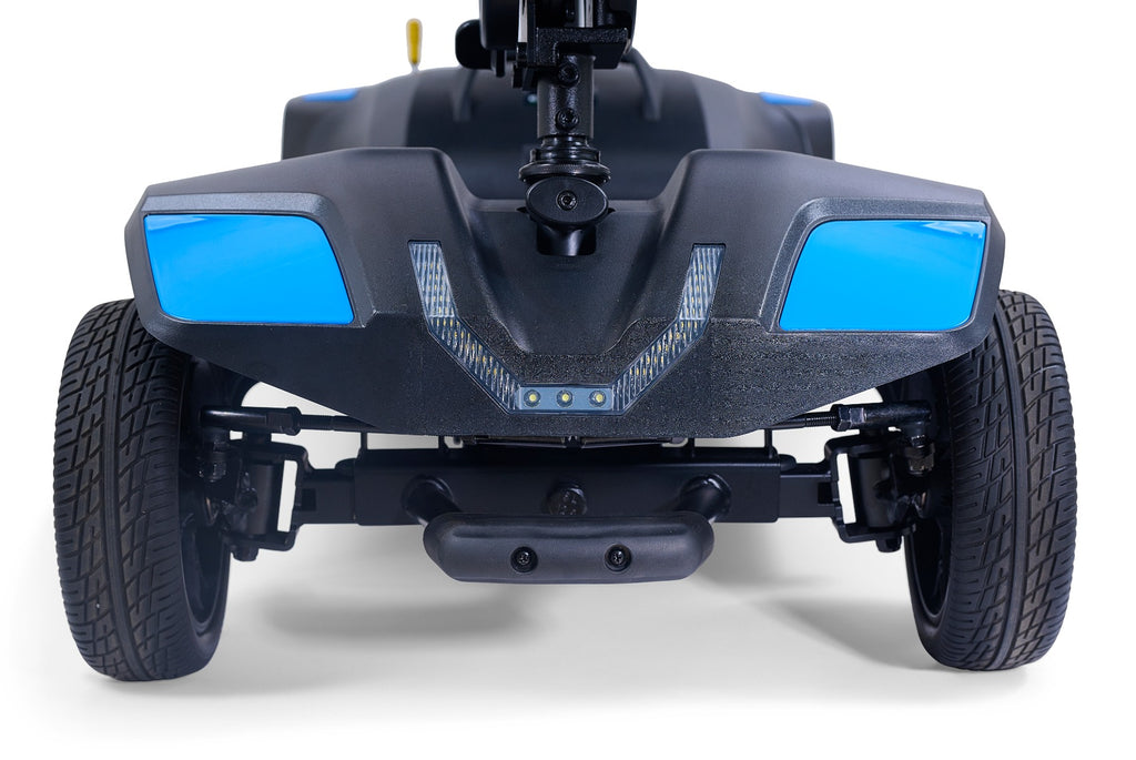 Buzzaround XL+ 4-Wheel Mobility Scooter