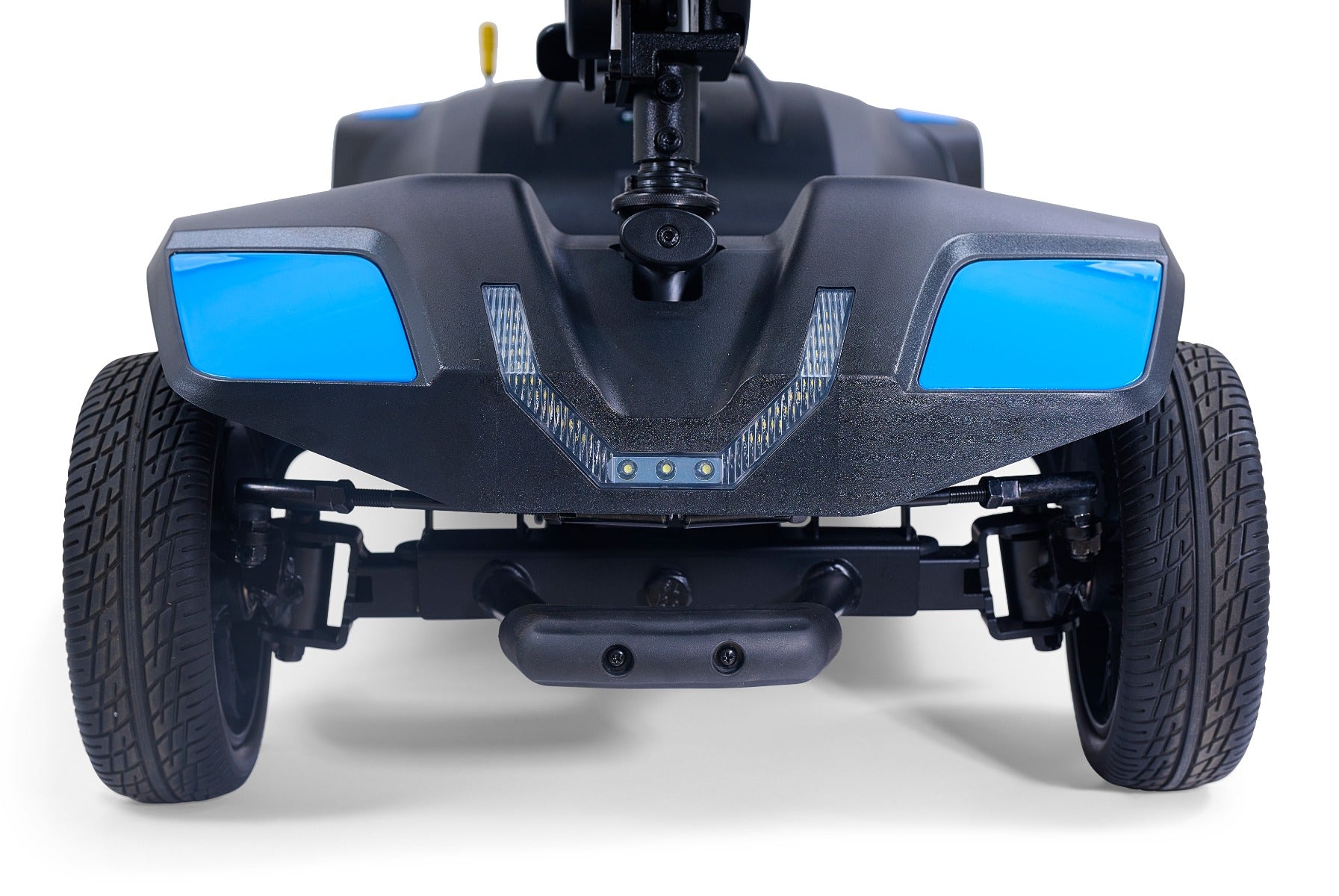 Buzzaround XL+ 4-Wheel Mobility Scooter