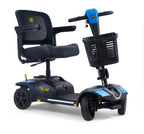 Buzzaround XL+ 4-Wheel Mobility Scooter