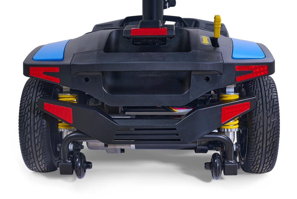Buzzaround XL+ 4-Wheel Mobility Scooter