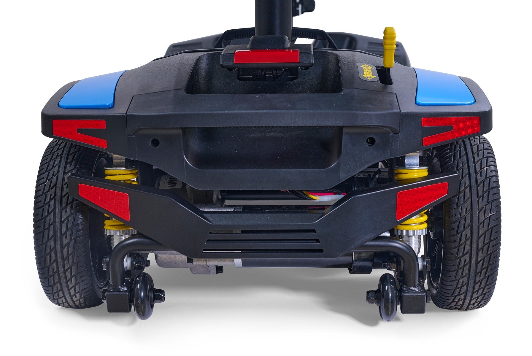 Buzzaround XL+ 4-Wheel Mobility Scooter