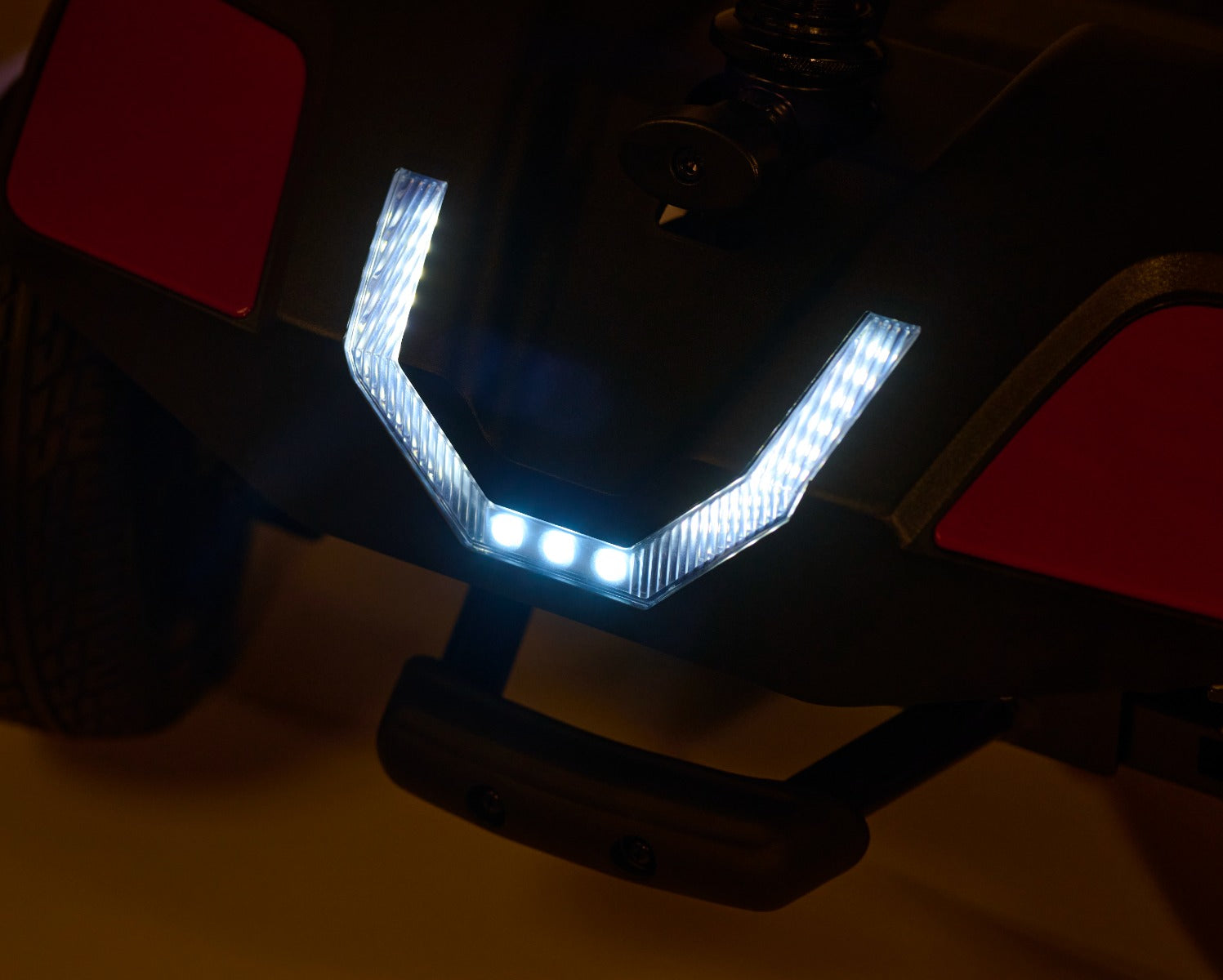Buzzaround XL+ 4-Wheel Mobility Scooter