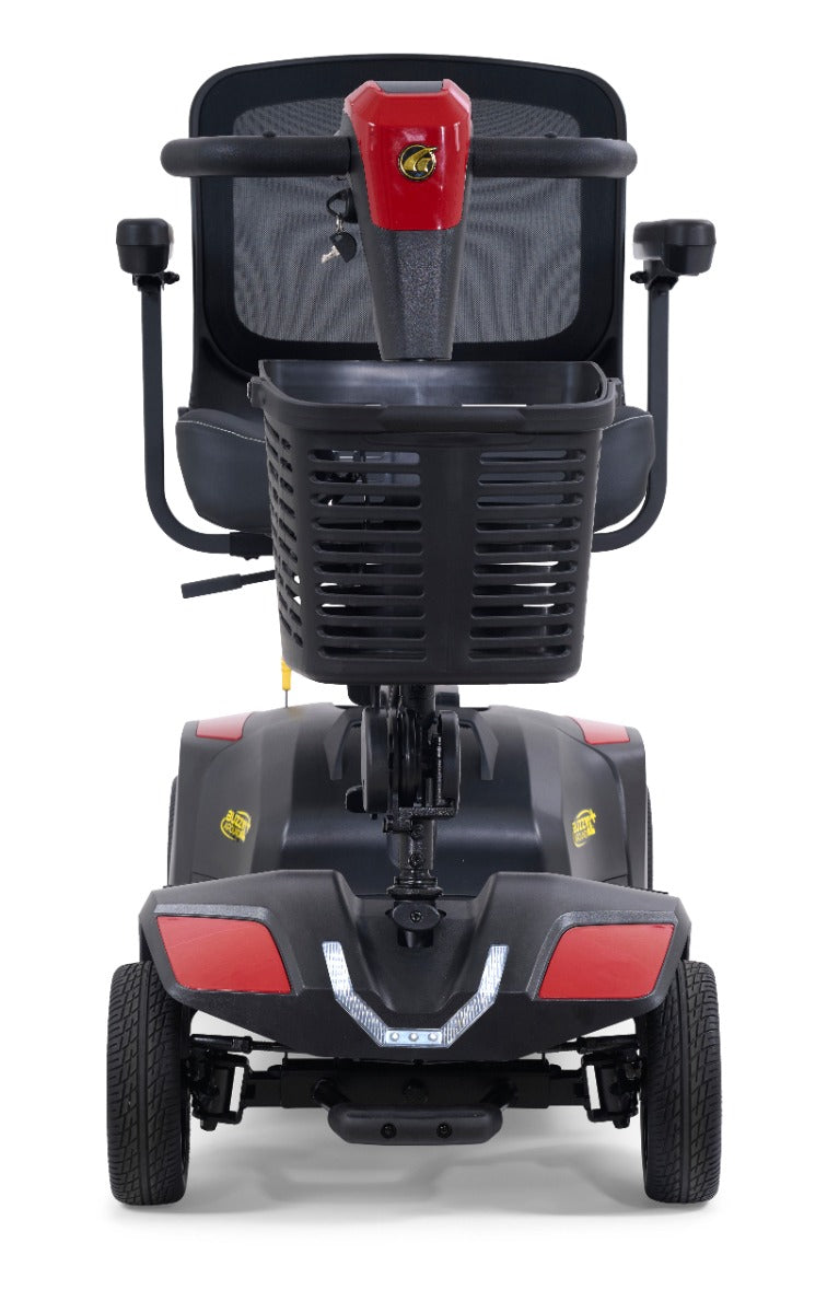 Buzzaround XL+ 4-Wheel Mobility Scooter