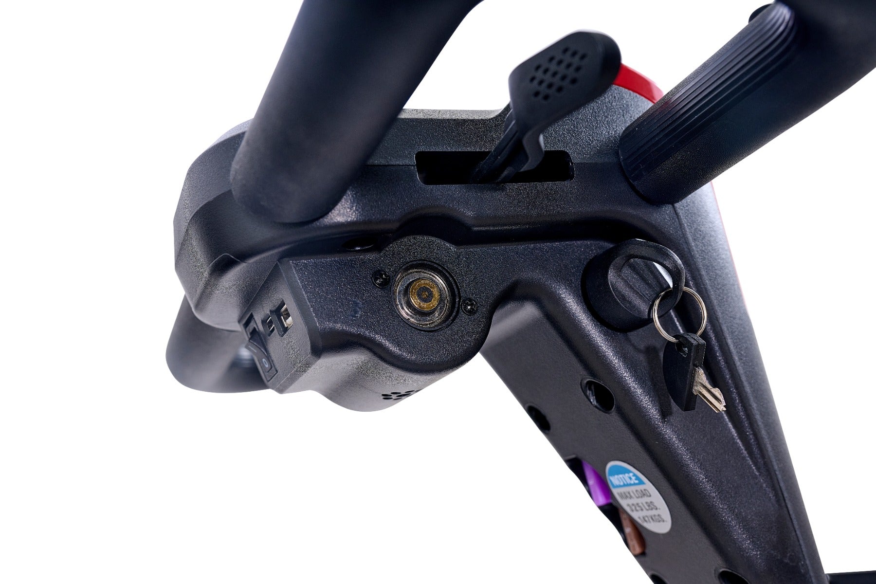 Buzzaround XL+ 4-Wheel Mobility Scooter