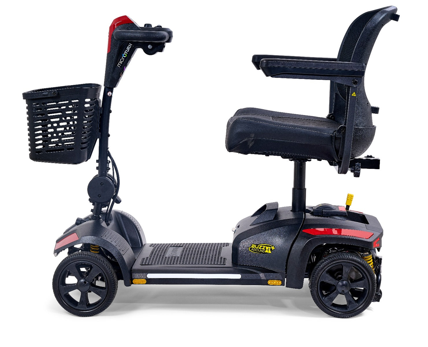Buzzaround XL+ 4-Wheel Mobility Scooter