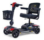 Buzzaround XL+ 4-Wheel Mobility Scooter