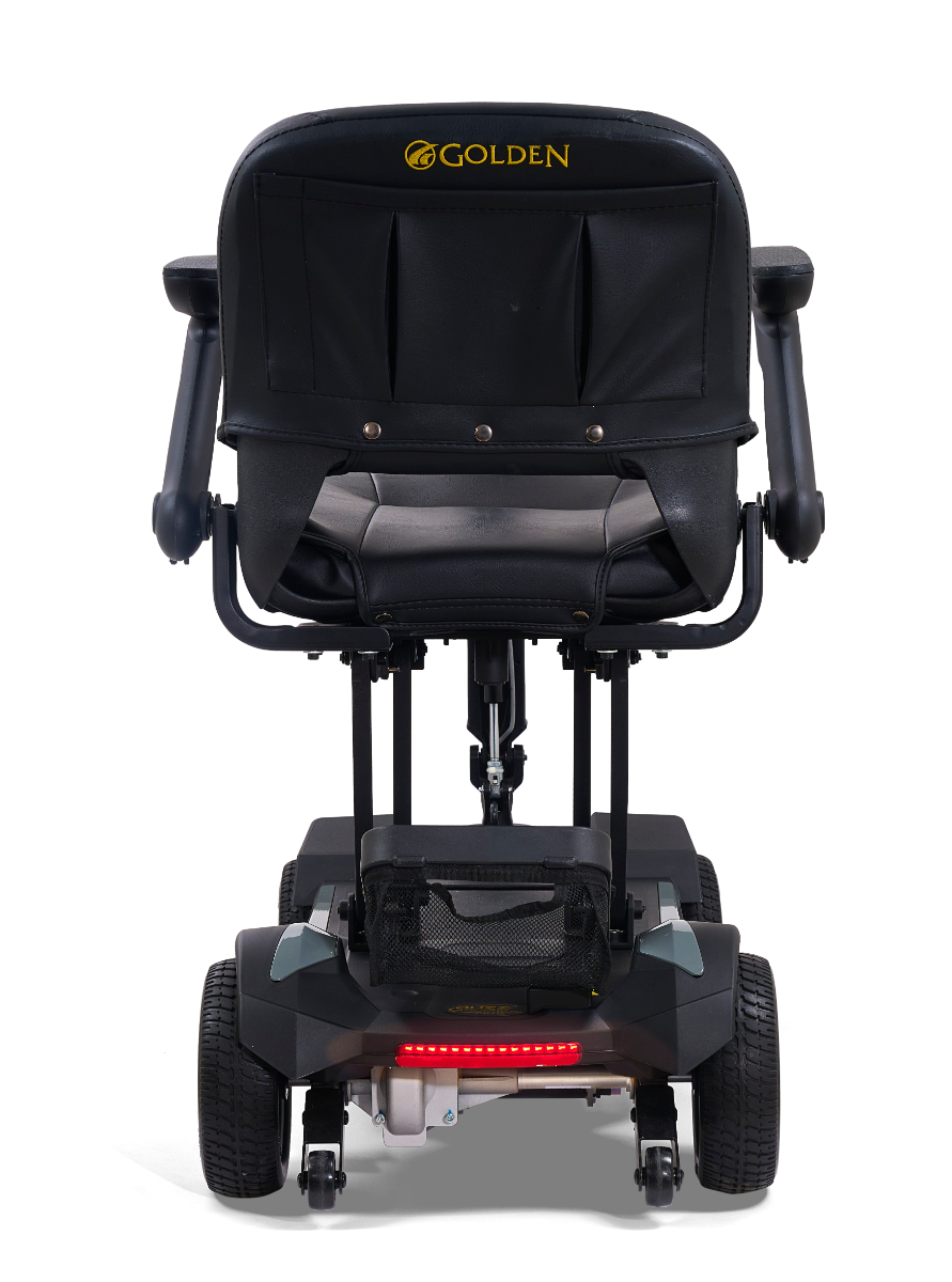 Buzzaround CarryOn HD Mobility Scooter