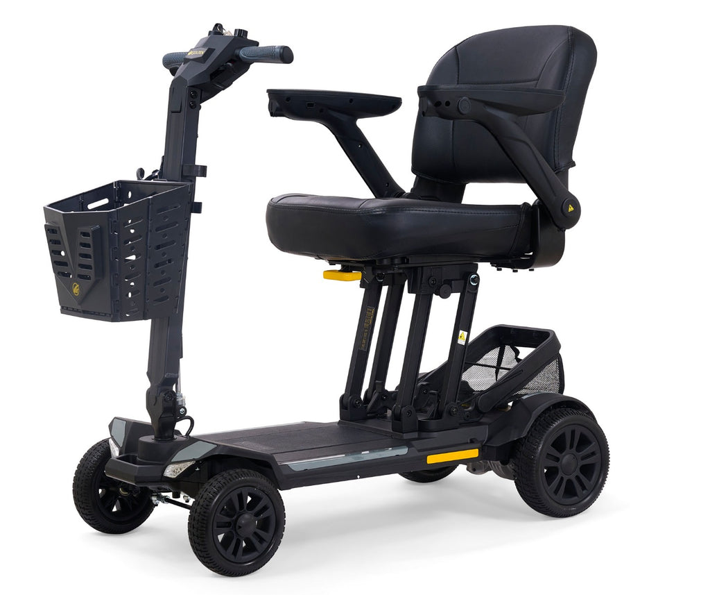 Buzzaround CarryOn HD Mobility Scooter