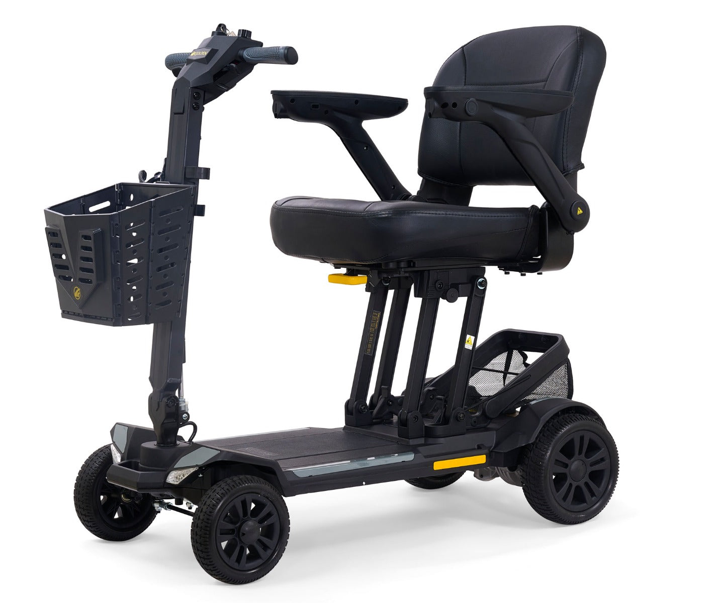 Buzzaround CarryOn HD Mobility Scooter