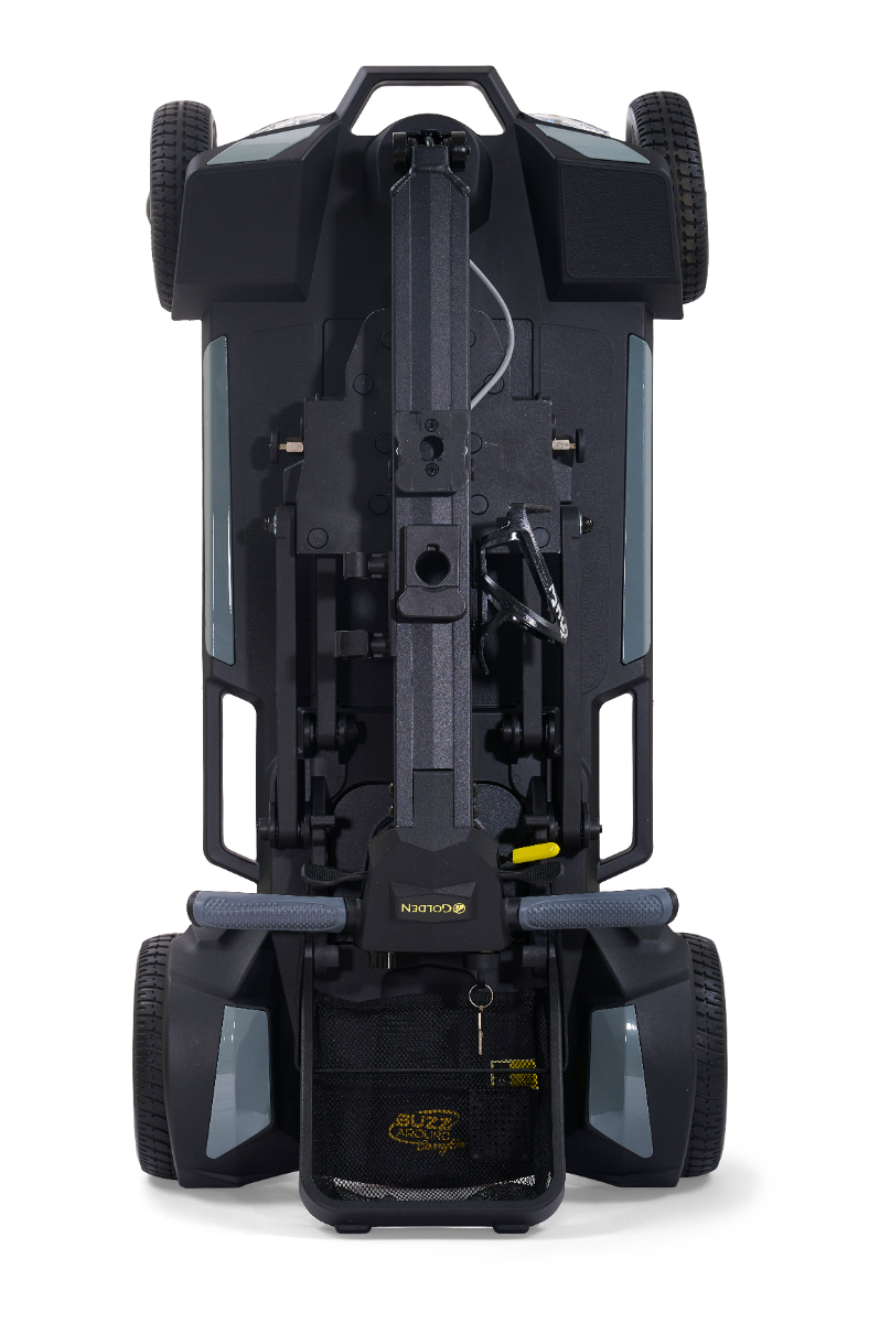 Buzzaround CarryOn HD Mobility Scooter