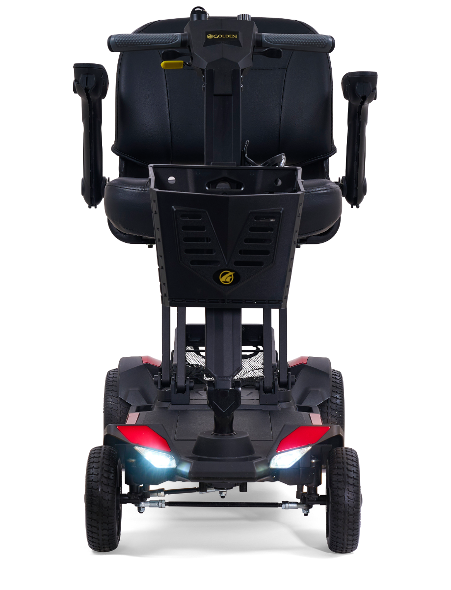 Buzzaround CarryOn HD Mobility Scooter
