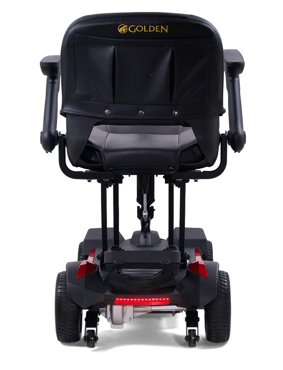 Buzzaround CarryOn HD Mobility Scooter