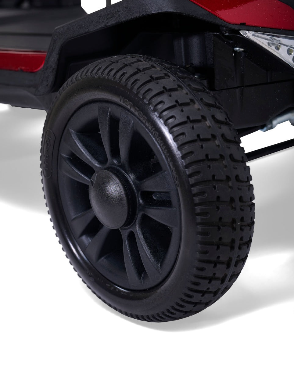 Buzzaround CarryOn HD Mobility Scooter