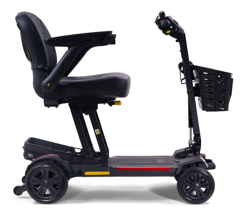 Buzzaround CarryOn HD Mobility Scooter