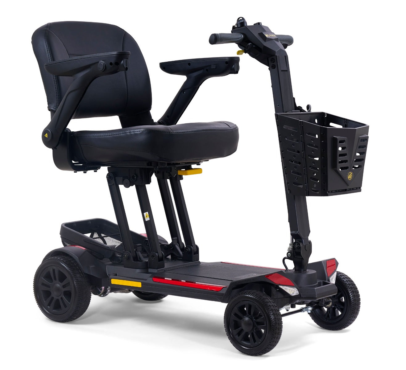 Buzzaround CarryOn HD Mobility Scooter