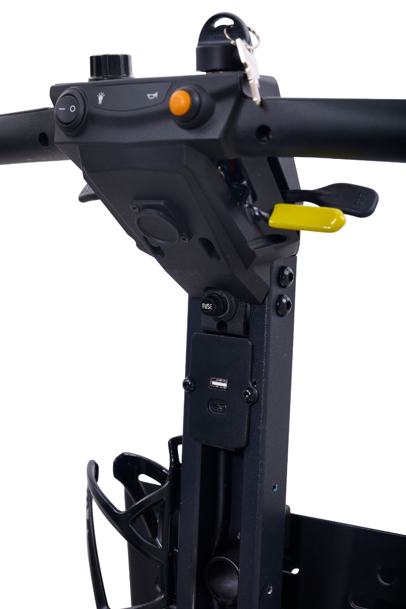 Buzzaround CarryOn HD Mobility Scooter