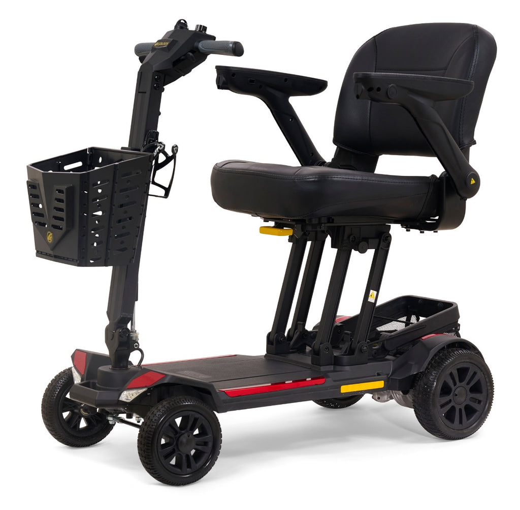 Buzzaround CarryOn HD Mobility Scooter