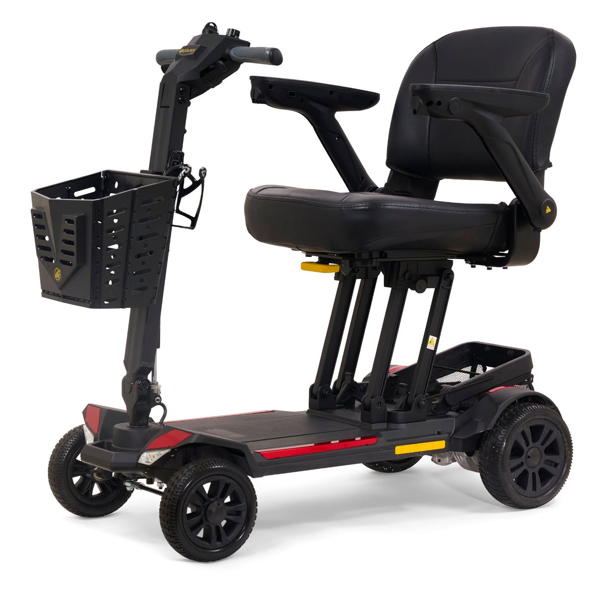 Buzzaround CarryOn HD Mobility Scooter