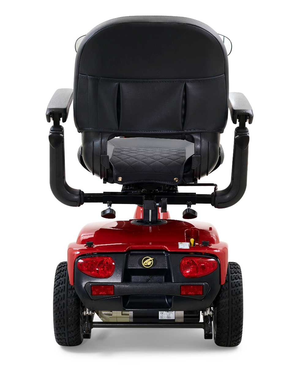 Companion 3-Wheel Full-Size Mobility Scooter