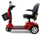 Companion 3-Wheel Full-Size Mobility Scooter