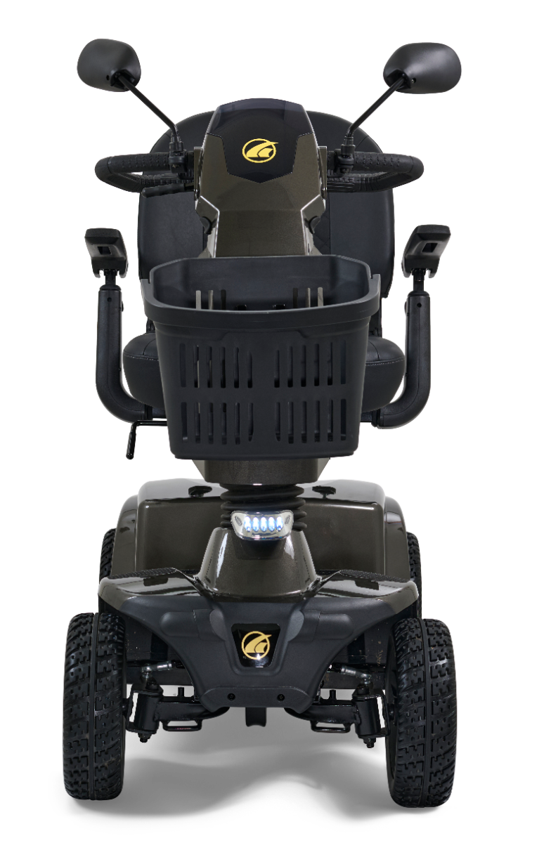 Companion 4-Wheel Full-Size Mobility Scooter