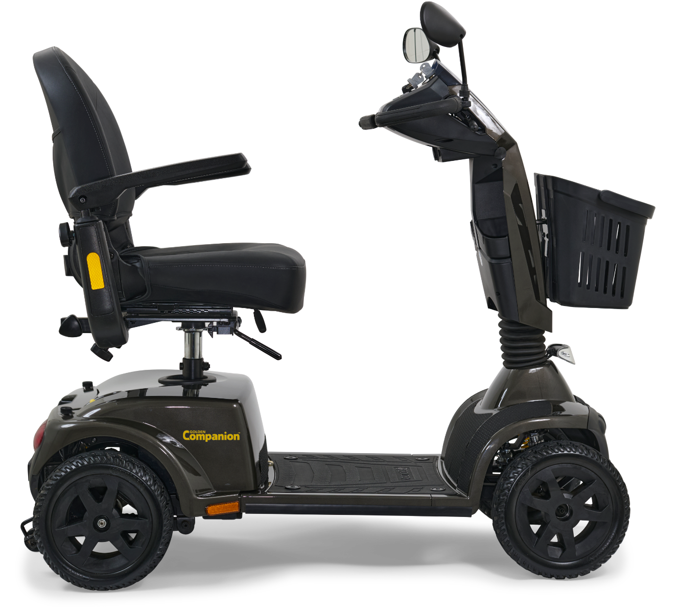Companion 4-Wheel Full-Size Mobility Scooter