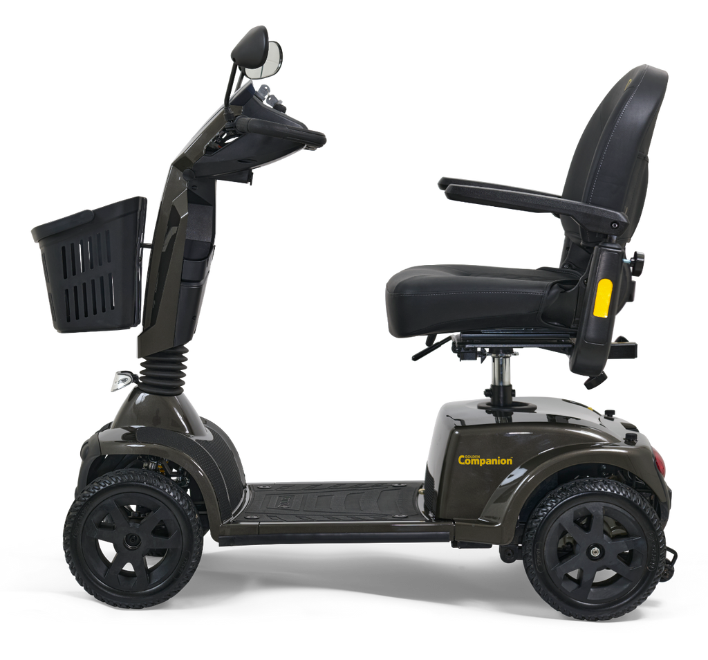 Companion 4-Wheel Full-Size Mobility Scooter