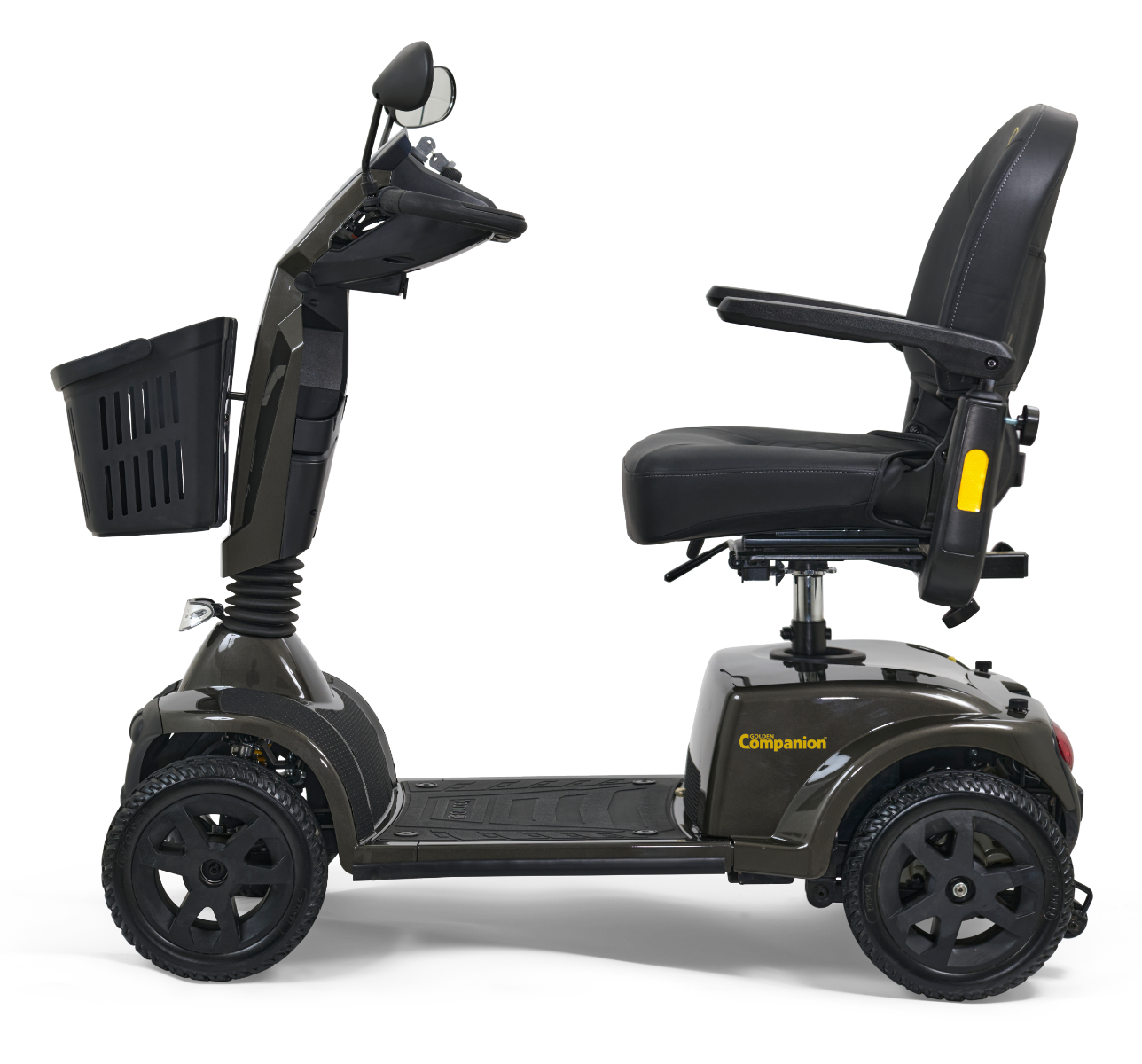 Companion 4-Wheel Full-Size Mobility Scooter