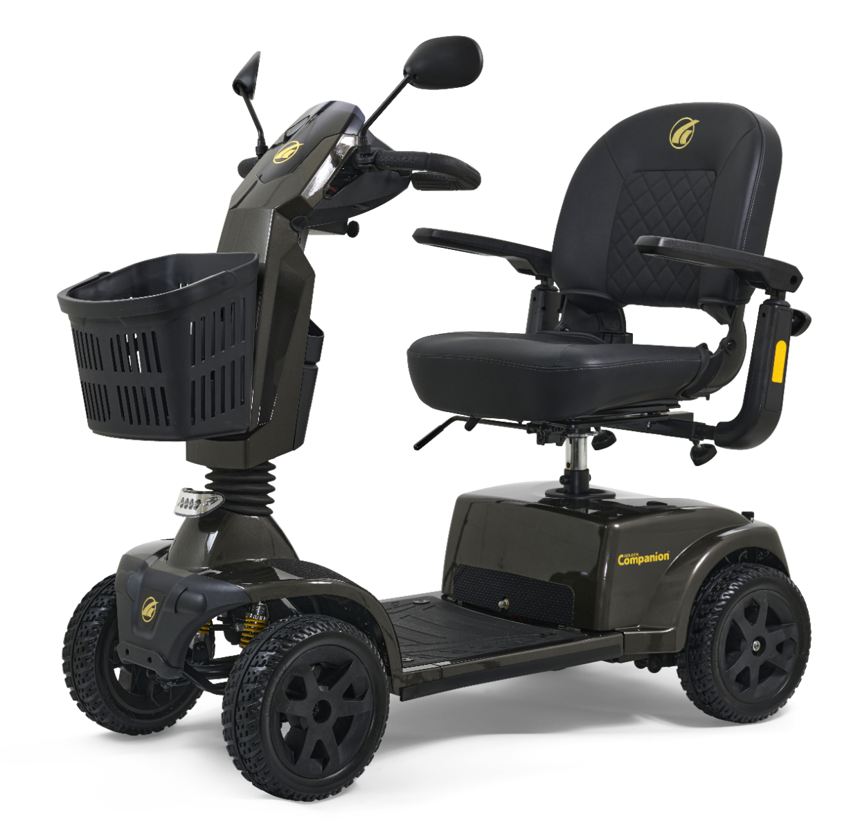Companion 4-Wheel Full-Size Mobility Scooter