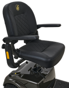 Companion 4-Wheel Full-Size Mobility Scooter