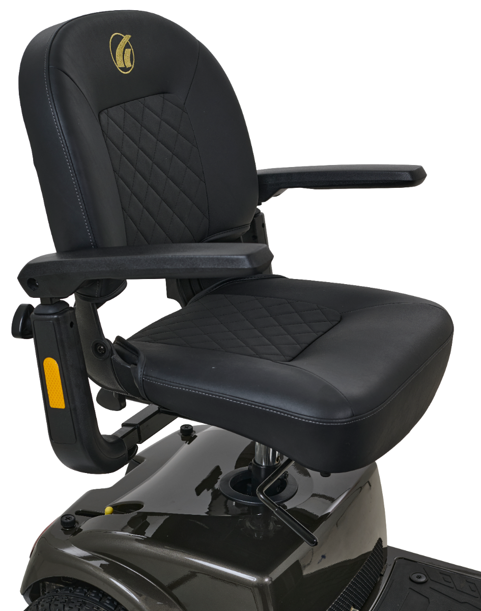 Companion 4-Wheel Full-Size Mobility Scooter