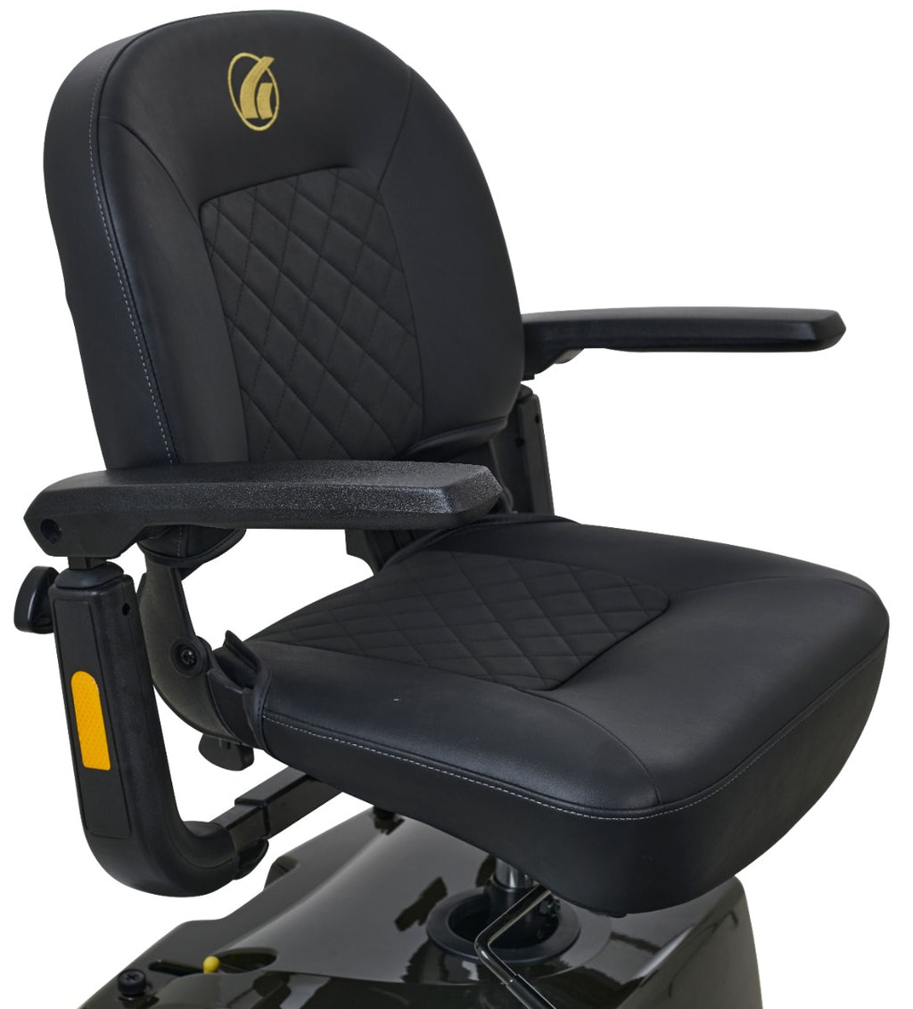 Companion 4-Wheel Full-Size Mobility Scooter