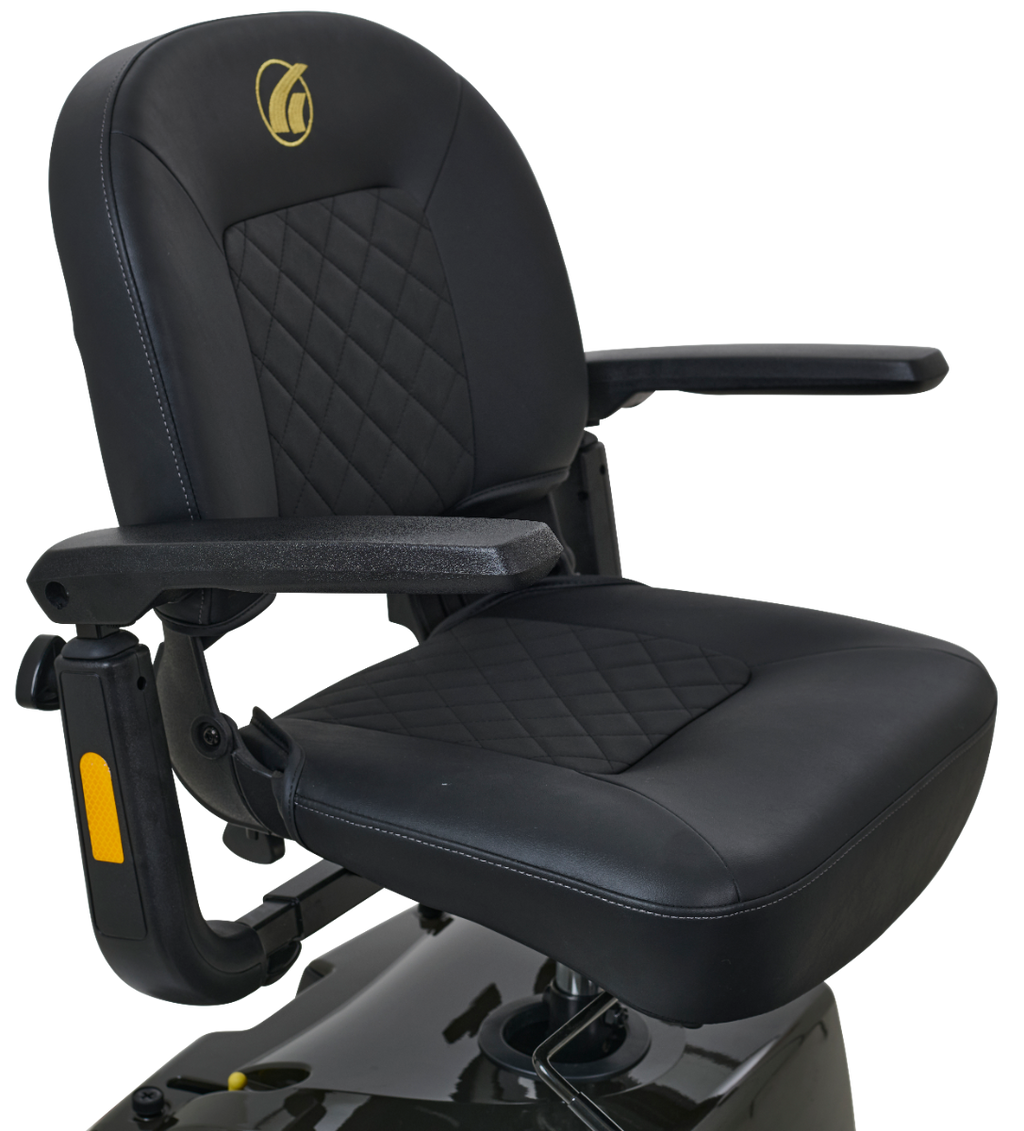 Companion 4-Wheel Full-Size Mobility Scooter