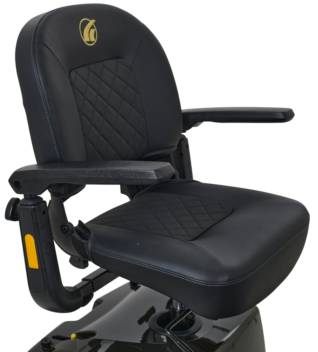 Companion 4-Wheel Full-Size Mobility Scooter
