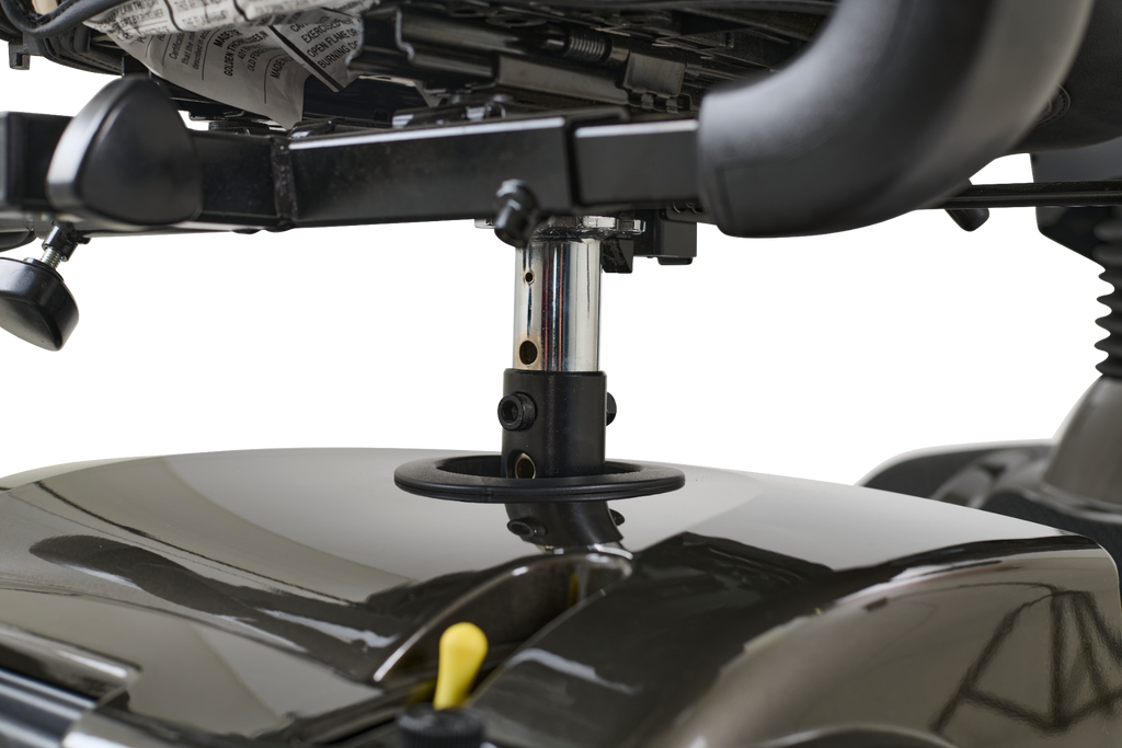 Companion 4-Wheel Full-Size Mobility Scooter
